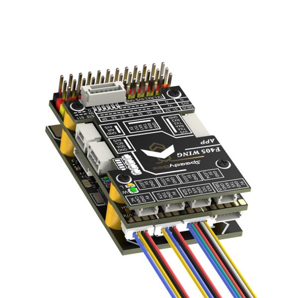 SpeedyBee F405 WING APP Fixed Wing Flight Controller - Image 3