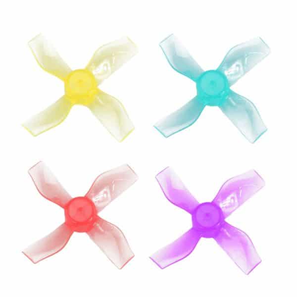 Gemfan 1220 Propellers (5 Colours) 31mm/1mm - Image 2