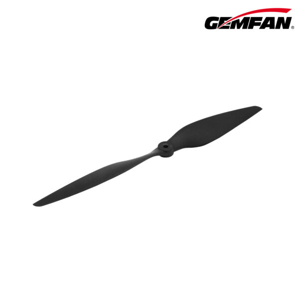 Gemfan 1145 Carbon Fiber Nylon 11×4.5 Electric Propeller (1L 1R) - Image 2