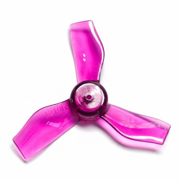 Gemfan 1219 Propellers (5 Colours) 31mm/1mm - Image 2
