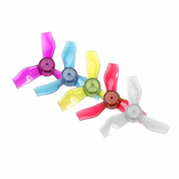 Gemfan 1219 Propellers (5 Colours) 31mm/1mm - Image 6