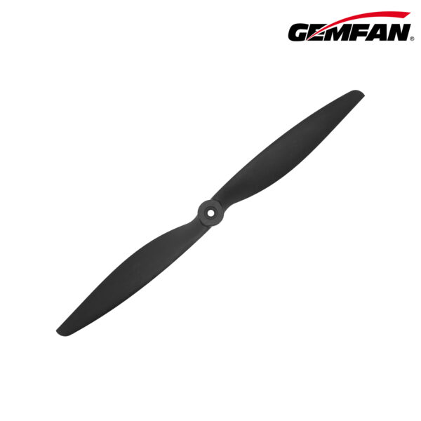Gemfan 1245 Carbon Fiber Nylon 12×4.5 Electric Propeller (1L 1R) - Image 3