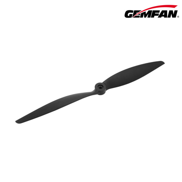 Gemfan 1245 Carbon Fiber Nylon 12×4.5 Electric Propeller (1L 1R) - Image 2