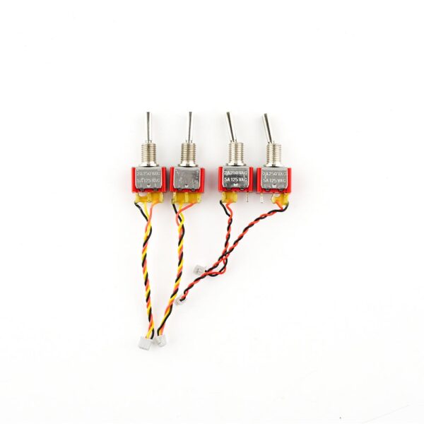 RadioMaster Boxer Spare Switch Set