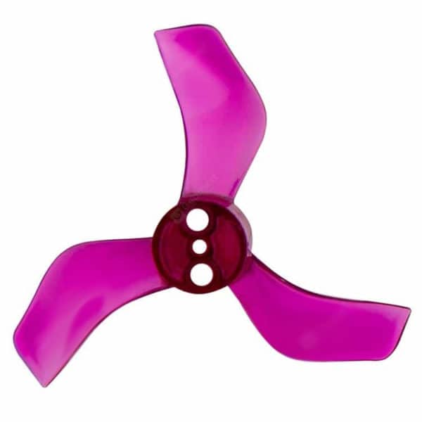 Gemfan 1635 40mm/1.5mm 3-blade Propeller