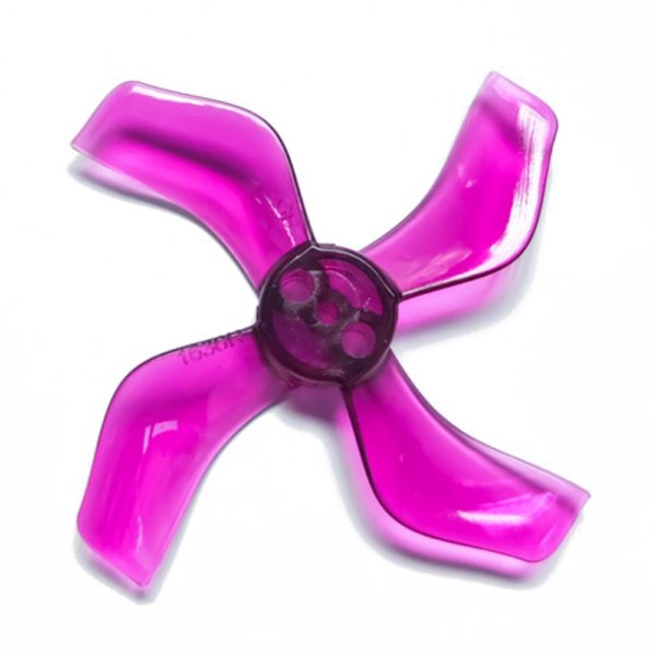 Gemfan 1636 40mm/1.5mm 4-blade Propeller - Image 4