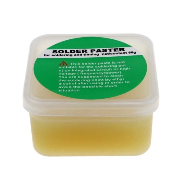 Rosin Solder Flux Paste 50g