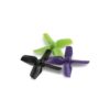 HQProp Micro 1.2x1.2x4 Propellers 0.8mm Shaft (4 Colours)