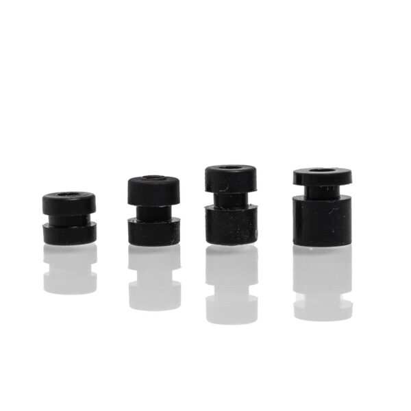 Anti-Vibration Silicone Damper M2 for Flight Stacks (4 Options)