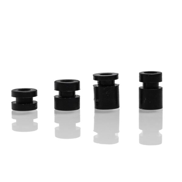 Anti-Vibration Silicone Damper M3 for Flight Stacks (4 Options)