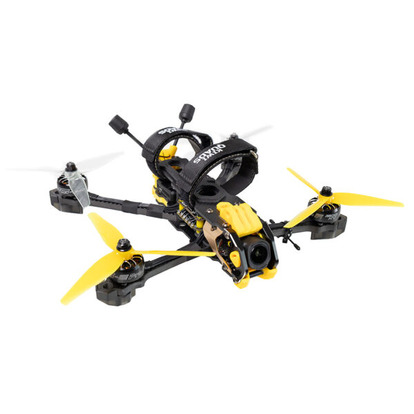 KiwiQuads Mario 5" FPV Drone Build Kit - DJI O4 Pro Edition - Image 3