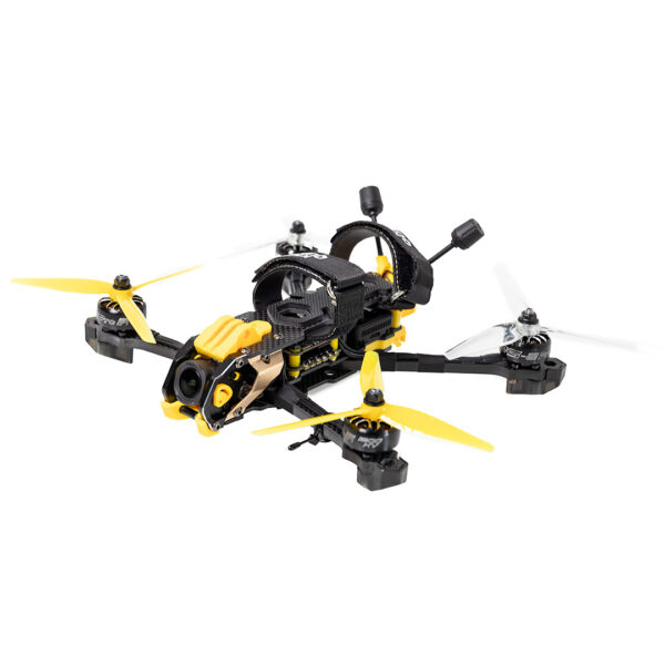 KiwiQuads Mario 5" FPV Drone Build Kit - DJI O4 Pro Edition - Image 2