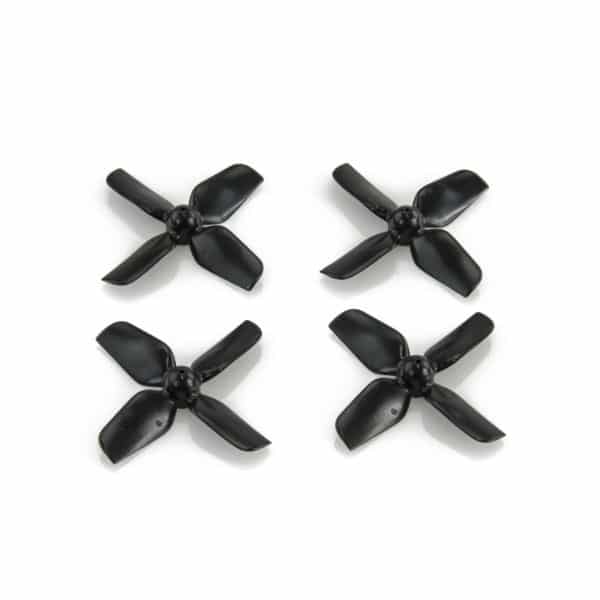 HQProp Micro 1.2x1.2x4 Propellers 0.8mm Shaft (4 Colours) - Image 3