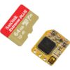 NewBeeDrone Beeceiver DSM V2 Spektrum Compatible Micro Receiver - Image 2