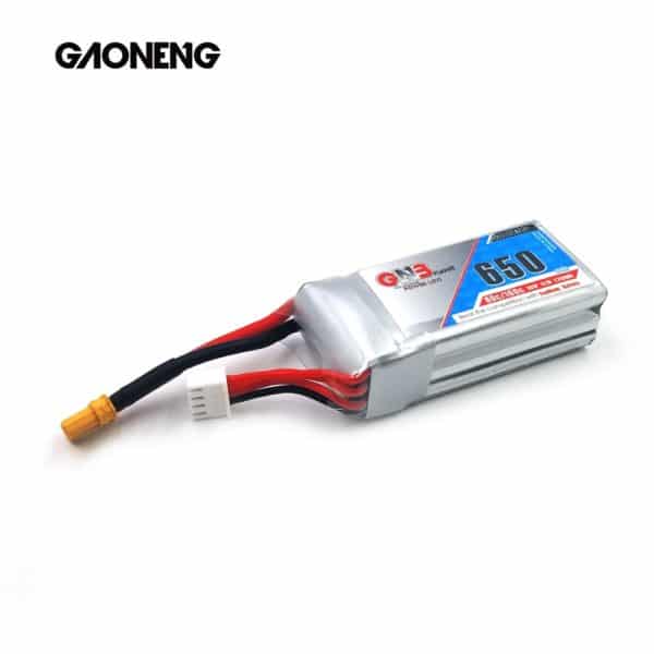 GNB Battery 11.1V 80C 650mAh 3S - Image 3