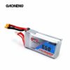 GNB Battery 11.1V 80C 650mAh 3S