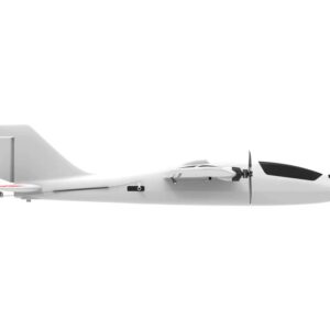 AtomRC Flying Fish Glider 650mm Beginner RC Airplane PNP - Image 4