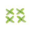 HQProp Micro 1.2x1.2x4 Propellers 0.8mm Shaft (4 Colours) - Image 2