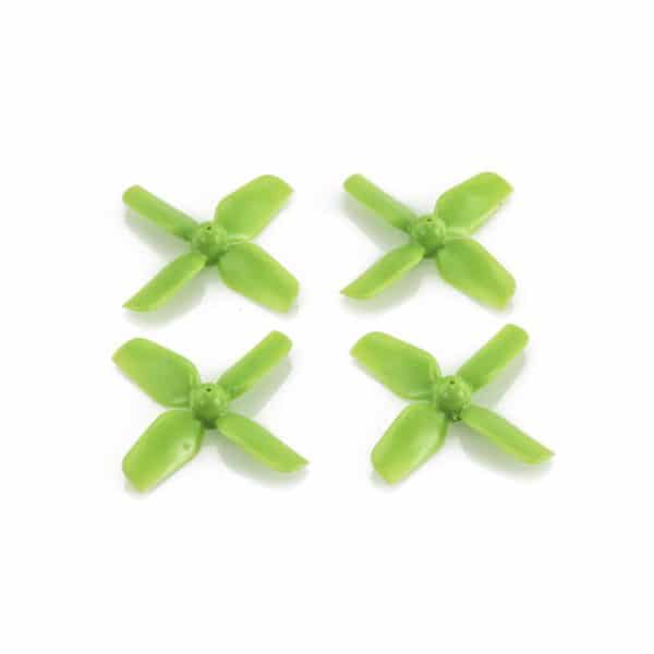 HQProp Micro 1.2x1.2x4 Propellers 0.8mm Shaft (4 Colours) - Image 2