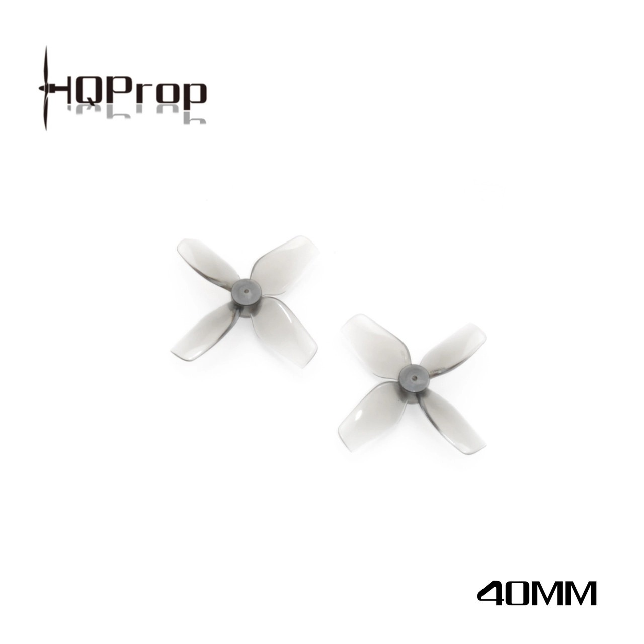 HQ40mmx4 propeller