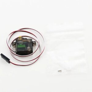 Hee Wing 7G Metal Gear Digital Servo (180mm/400mm cable) - Image 3