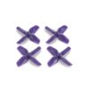 HQProp Micro 1.2x1.2x4 Propellers 0.8mm Shaft (4 Colours) - Image 4