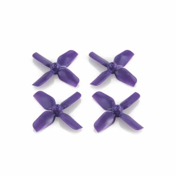 HQProp Micro 1.2x1.2x4 Propellers 0.8mm Shaft (4 Colours) - Image 4