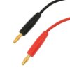 4mm Banana Plugs / Charge Plug - Pair (Solder Type) - Image 2