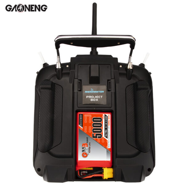 GNB Battery 7.4V 5000mAh 2S for RadioMaster TX16S - Image 3