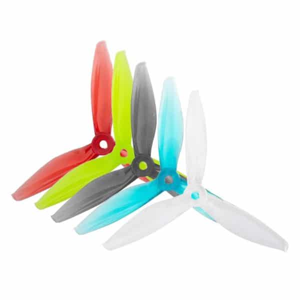 Gemfan Flash Durable 5144 Propellers (5 Colours) - Image 6