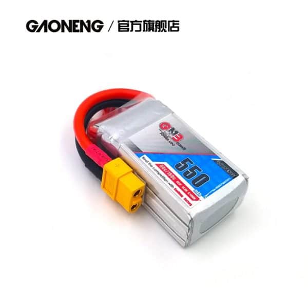 GNB Battery 14.8V 80C 550mAh 4S