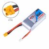 GNB Battery 11.1V 80C 850mAh 3S - Image 3