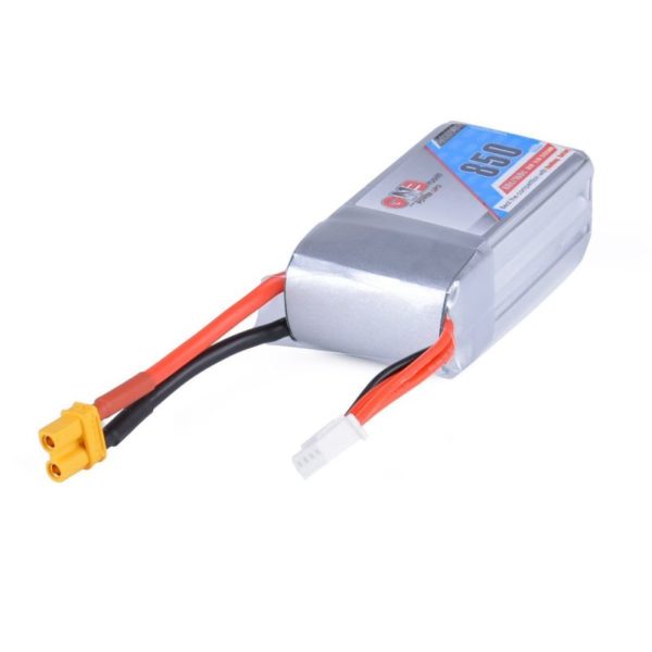 GNB Battery 11.1V 80C 850mAh 3S - Image 2