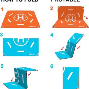 STARTRC Drone Landing Pad Pro (2 Sizes) - Image 4
