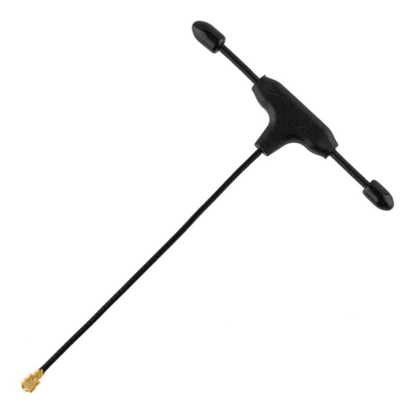 RadioMaster UFL 2.4Ghz T Antenna for ELRS Receivers (65mm/95mm)