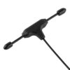 RadioMaster UFL 2.4Ghz T Antenna for ELRS Receivers (65mm/95mm) - Image 2
