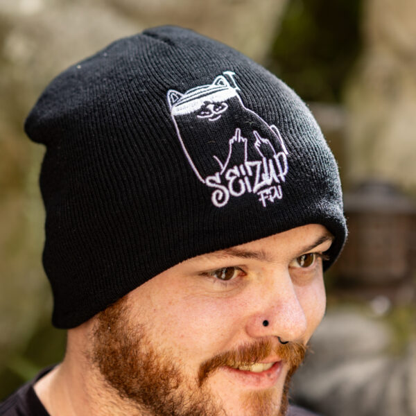 SeizupFPV "Rude Ruby" Beanie - Image 8