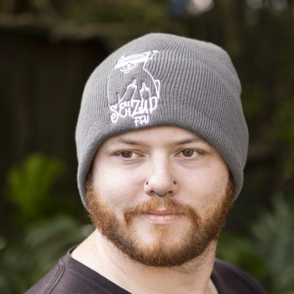 SeizupFPV "Rude Ruby" Beanie - Image 2
