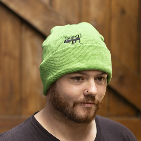 SeizupFPV "Rude Ruby" Beanie - Image 3