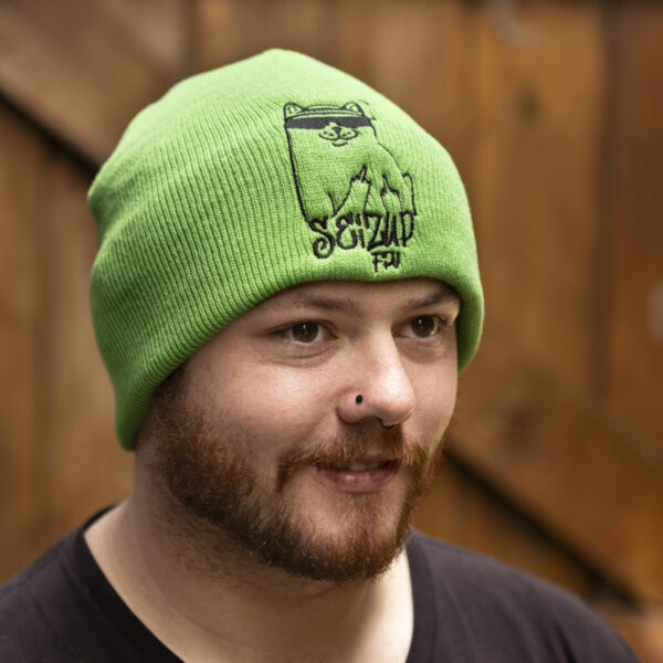 SeizupFPV "Rude Ruby" Beanie - Image 4