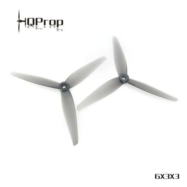 HQProp 6x3x3 Propellers (2 Colours)