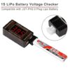 AOKoda AOK-041 1S Battery Tester - Image 4