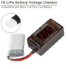 AOKoda AOK-041 1S Battery Tester - Image 3