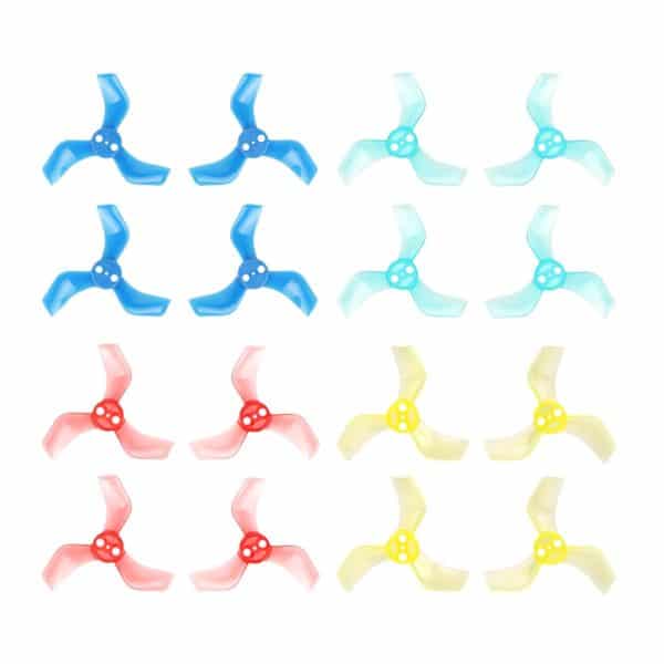 gemfan 1635 propellers colors