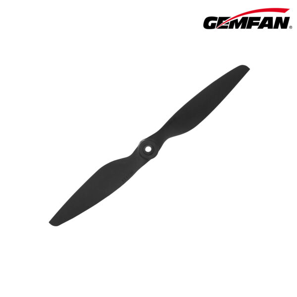 Gemfan 8045 Carbon Fiber Nylon 8×4.5 Electric Propeller (1L 1R) - Image 2