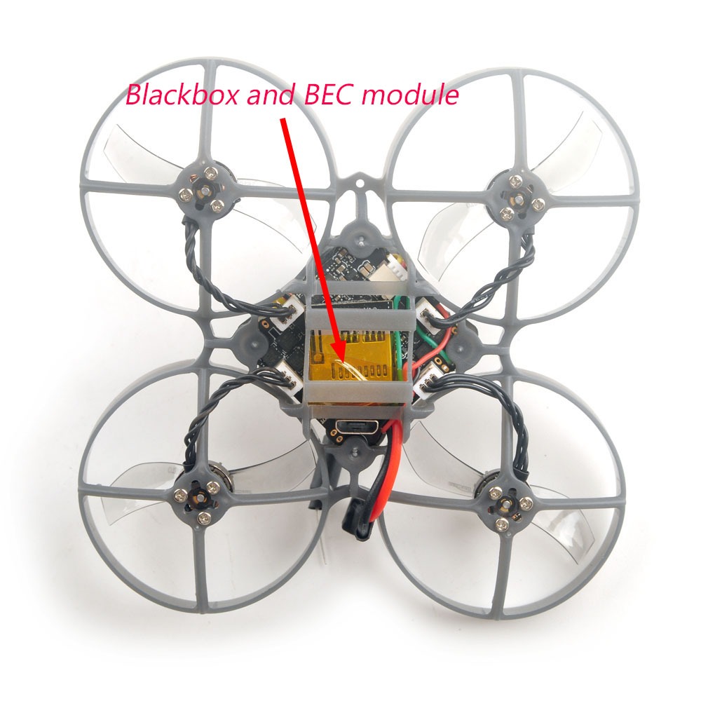 HappyModel Mobula7 1S HD 1080P FrSky ExpressLRS