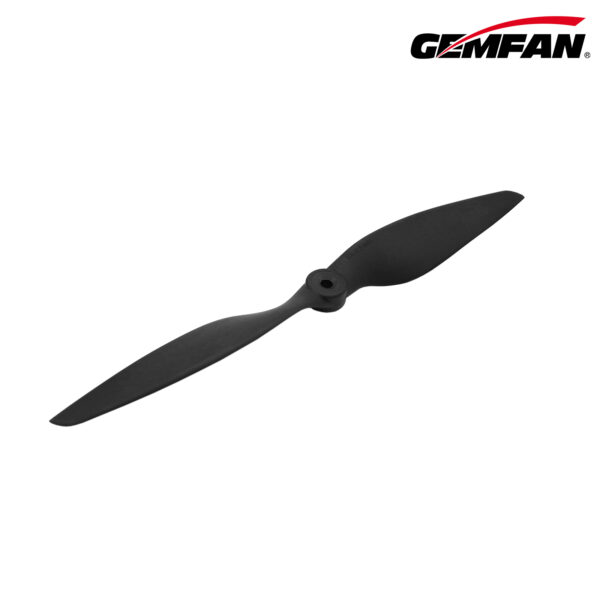 Gemfan 9045 Carbon Fiber Nylon 9×4.5 Electric Propeller (1L 1R) - Image 3