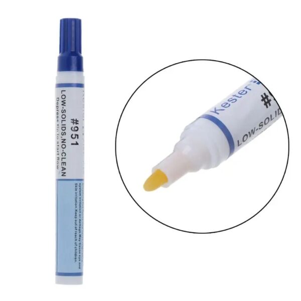 Kester Soldering Flux Pen #951 10ml - Image 2