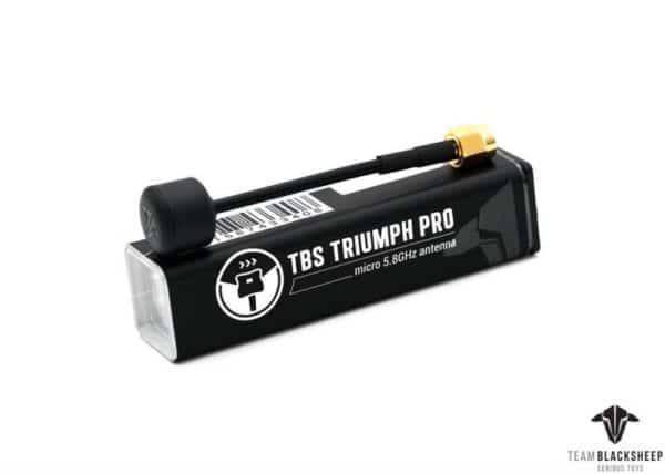 TBS Triumph Pro Antenna RHCP (SMA)
