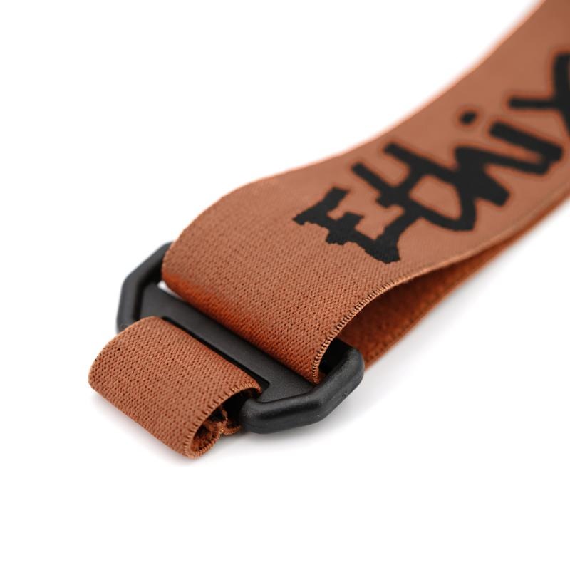 Ethix Goggle Strap V3 - Coyote Brown - KiwiQuads